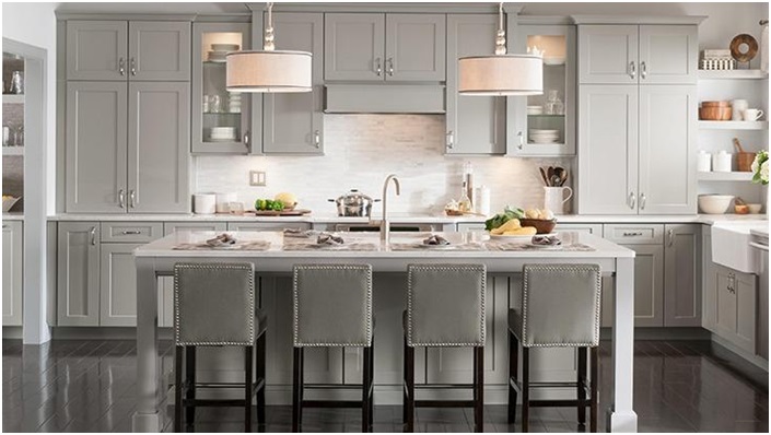 Types of Kitchen Cabinets