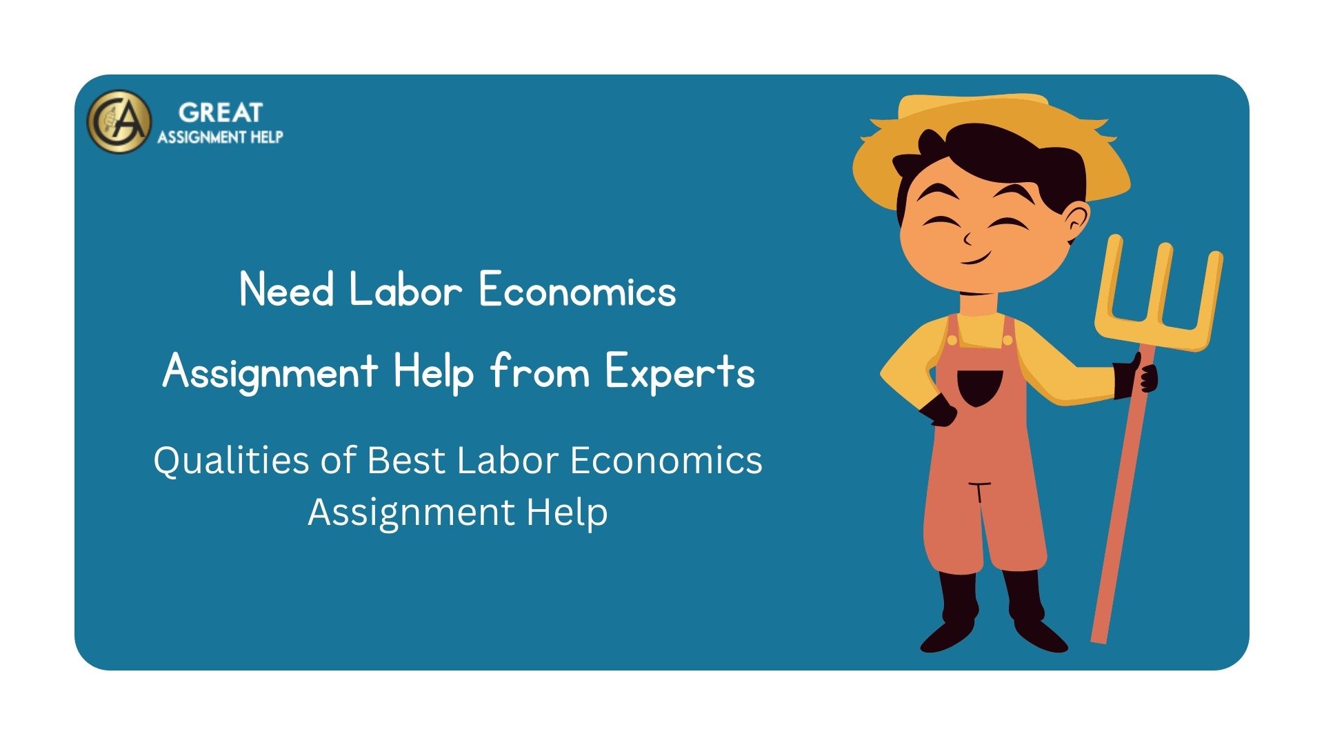 Online Labor Economics Assignment Help From The No. 1 Provider