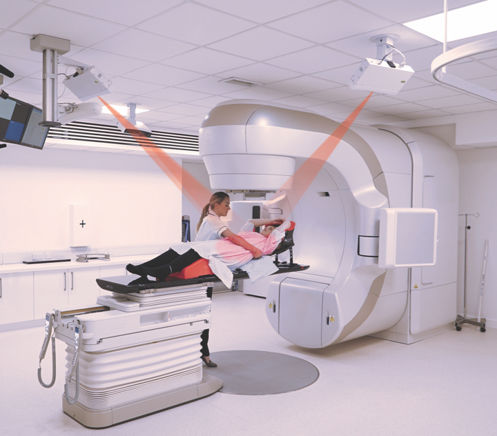 Radiation Therapy May Prevent Prostate Cancer Recurrence in Santa Fe