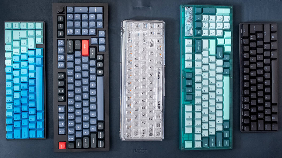 5 Best Mechanical Keyboards For 2022