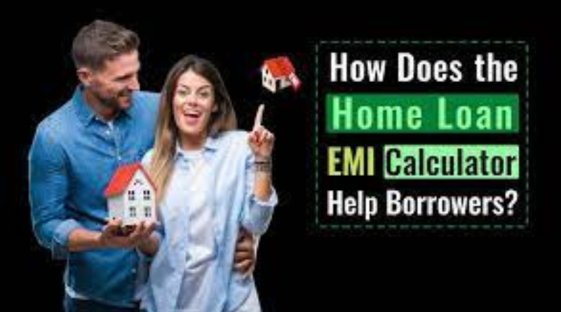 What is the Formula for Calculate Home Loan EMI?