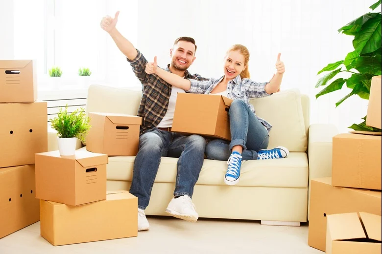 Your local professional movers are a company you can trust