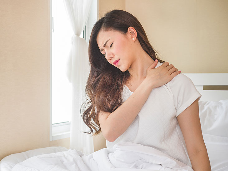 The Best Way to Prevent Neck and Shoulder Pain While Sleeping