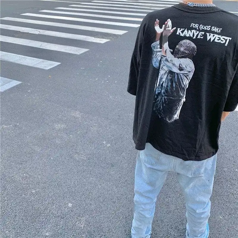 Kanye West T-shirts