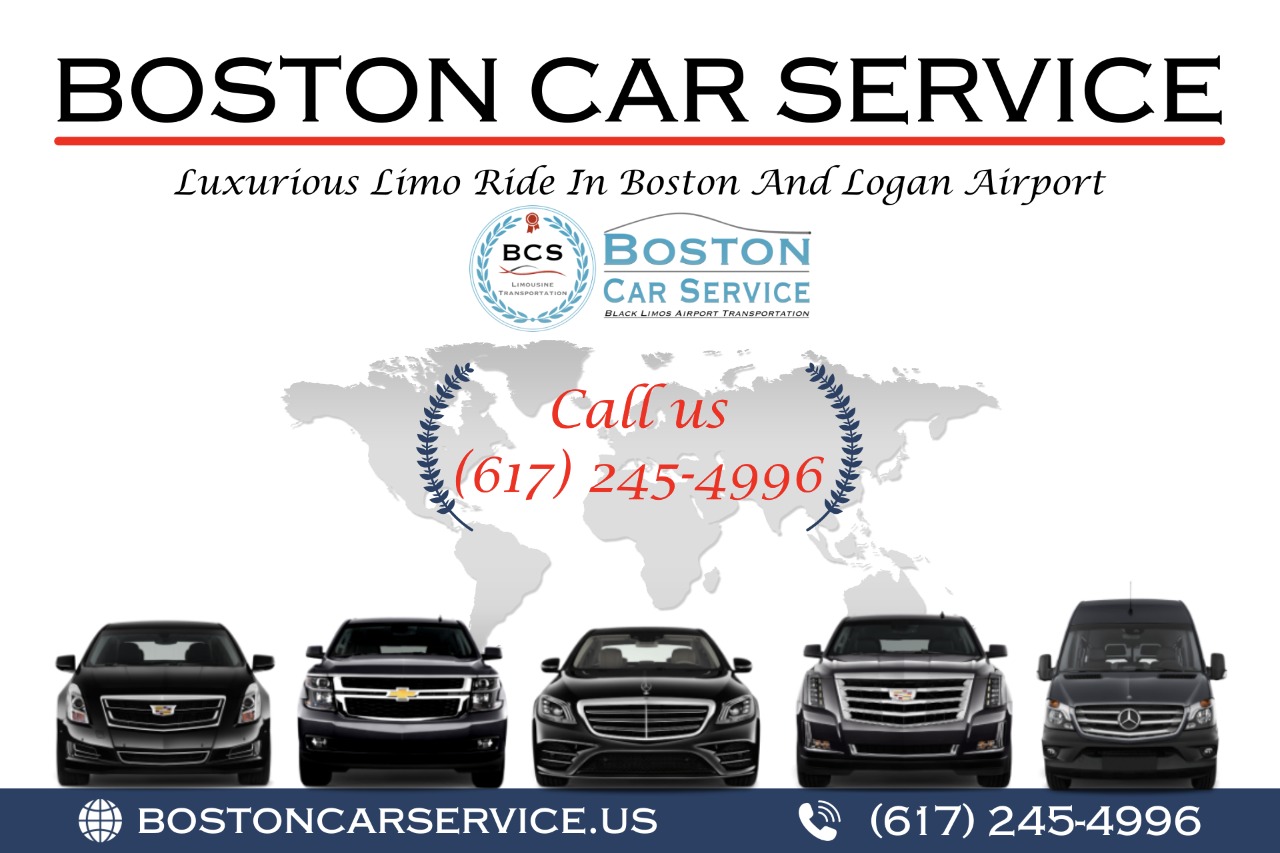 Impress Your Clients With Corporate Limousine Service