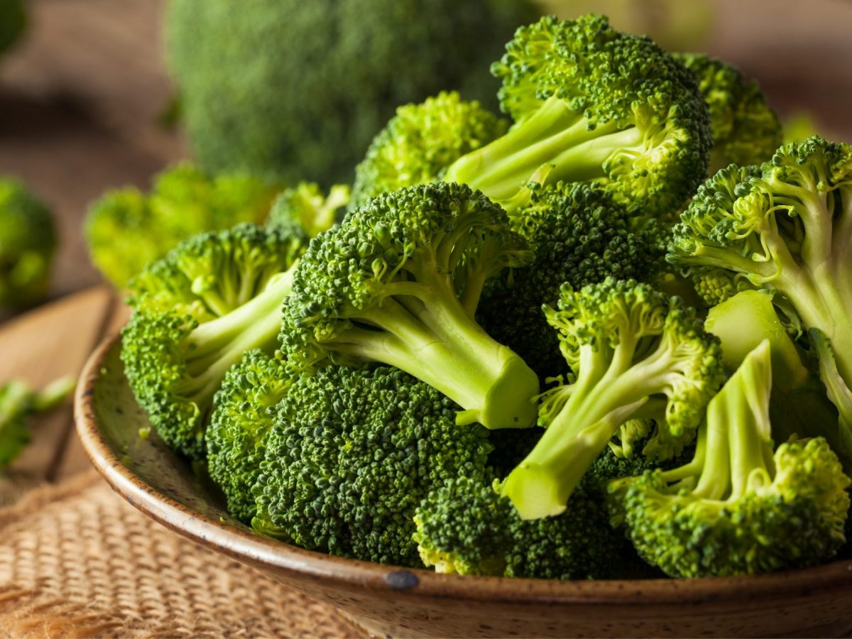 Broccoli is a Superfood for Men