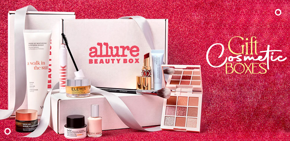 Gift Cosmetics For Women Without Any Doubt!