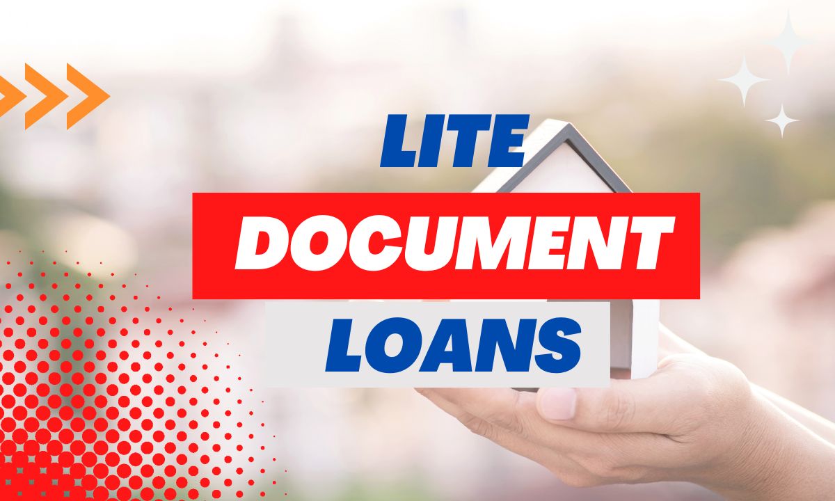 Lite Document Loans
