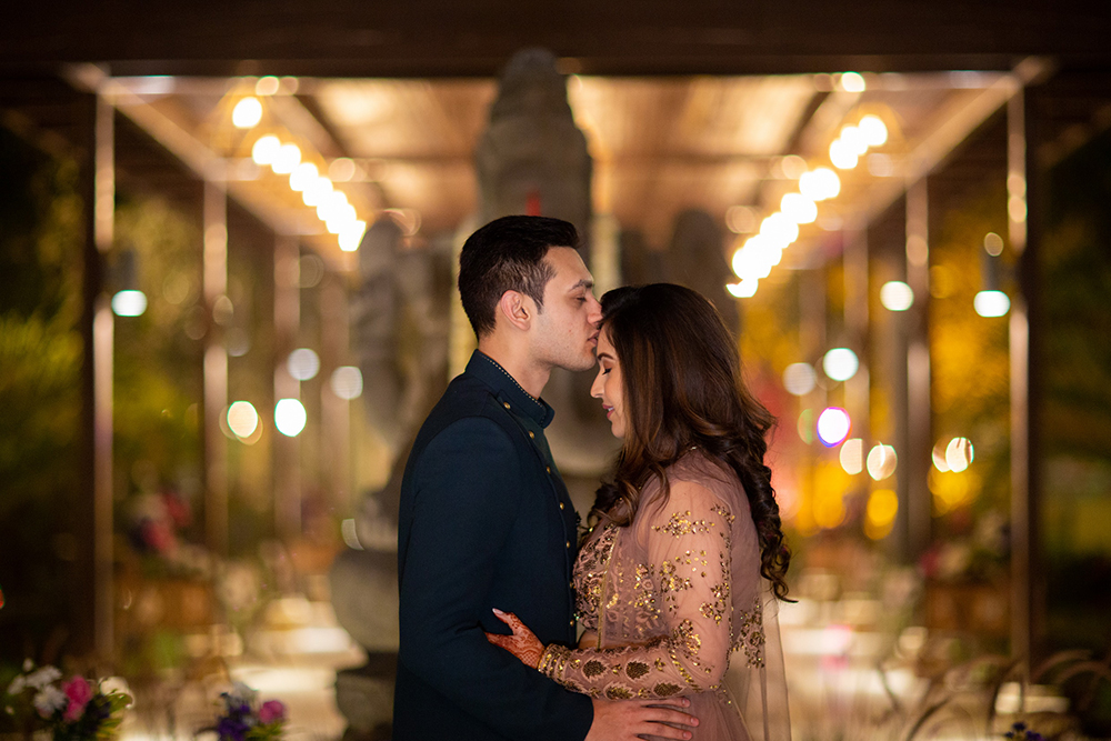 Romantic Photos from a Luxurious Wedding Shoot