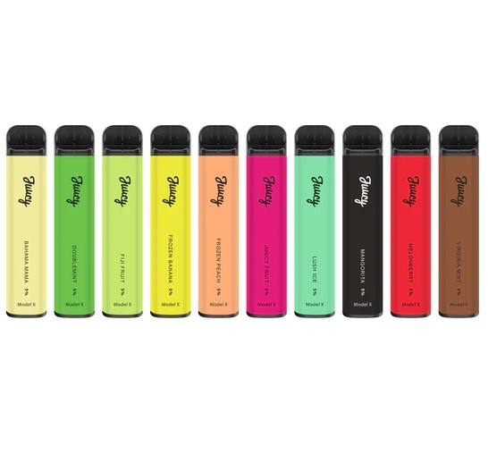Why Juicy Vape 2200 Puffs Disposable Pod Is In High Demand Among Smokers?
