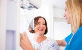 Walk in mammogram Santa Fe