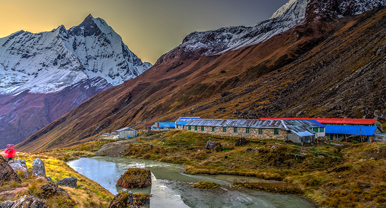 Annapurna base camp package details