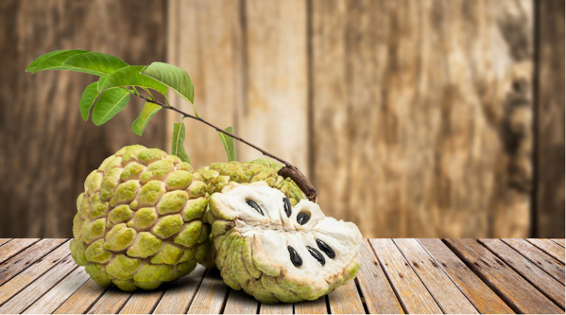 Custard Apple Health Benefits For Fitness