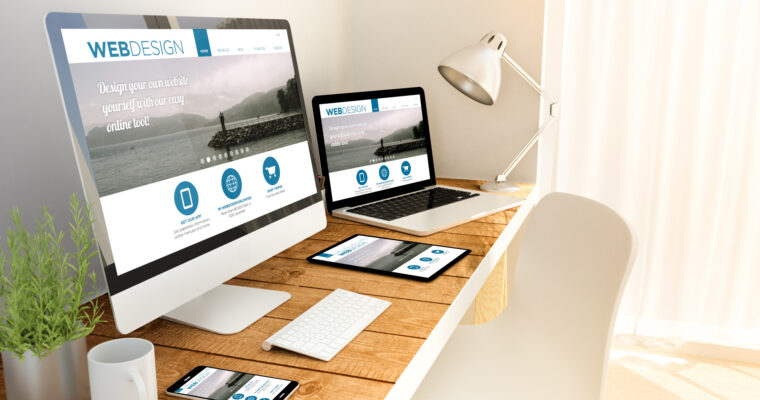 THE PROGRESS OF WEB DESIGN: FROM TIM BERNERS-LEE TO MOBILE WEBSITE DESIGN