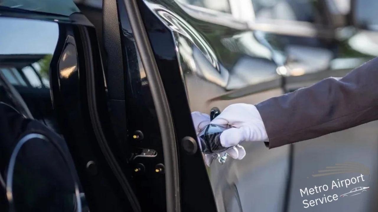 How Black Car Service Detroit Benefits to Your Corporate Event