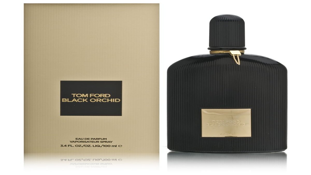 Black Orchid Perfume by Tom Ford