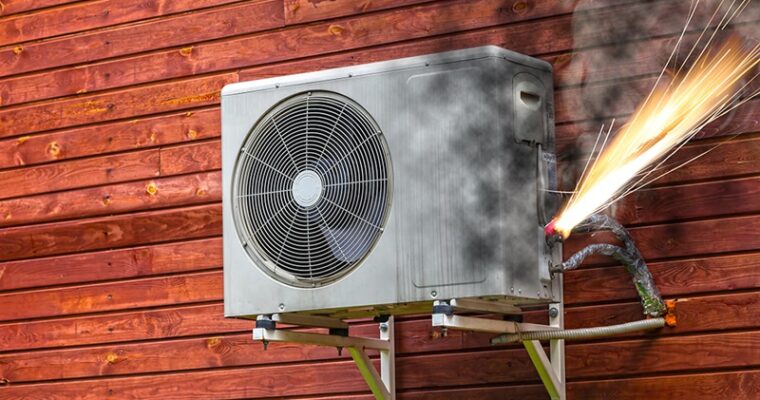 Fire Prevention: How To Avoid HVAC Fires With Heating Repair Dracut