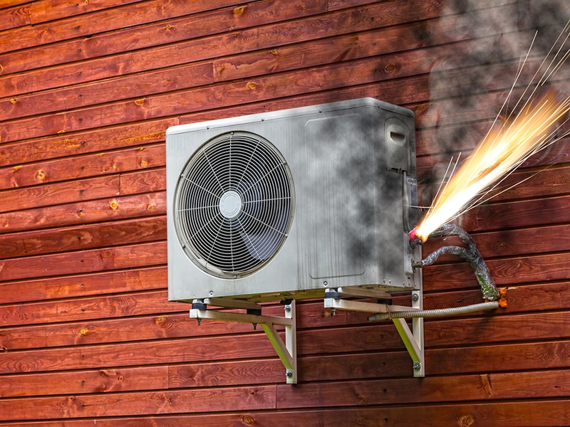 Fire Prevention: How To Avoid HVAC Fires With Heating Repair Dracut