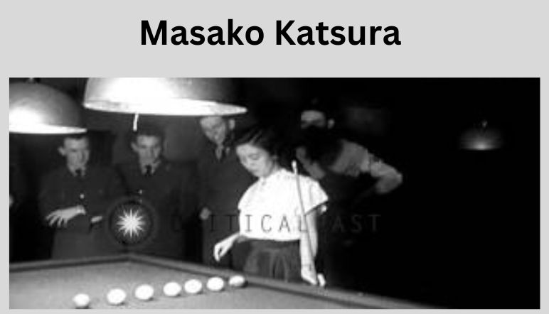 The Top 5 Things To Know About Masako Katsura
