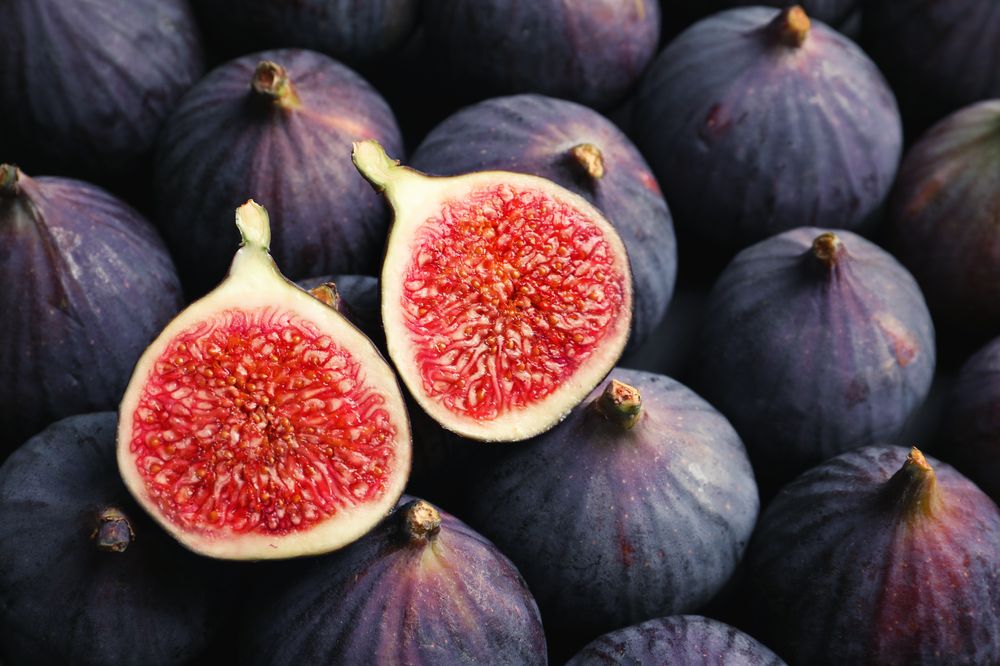 The Health Benefits Of Figs