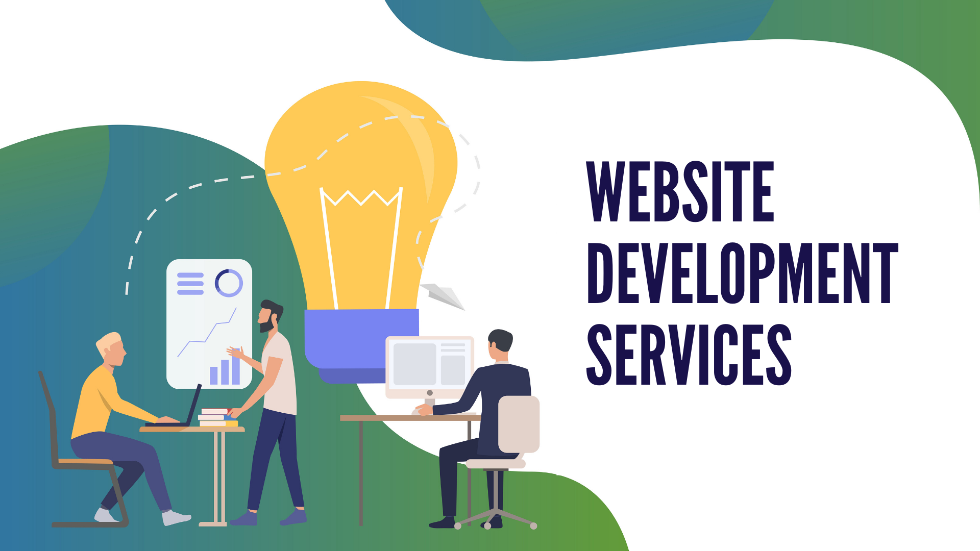 Web Development Services: Enhancing Your Online Presence