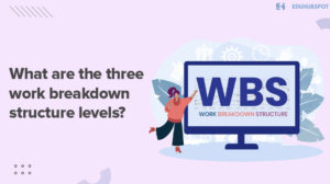 how are the work breakdown structure and change control connected