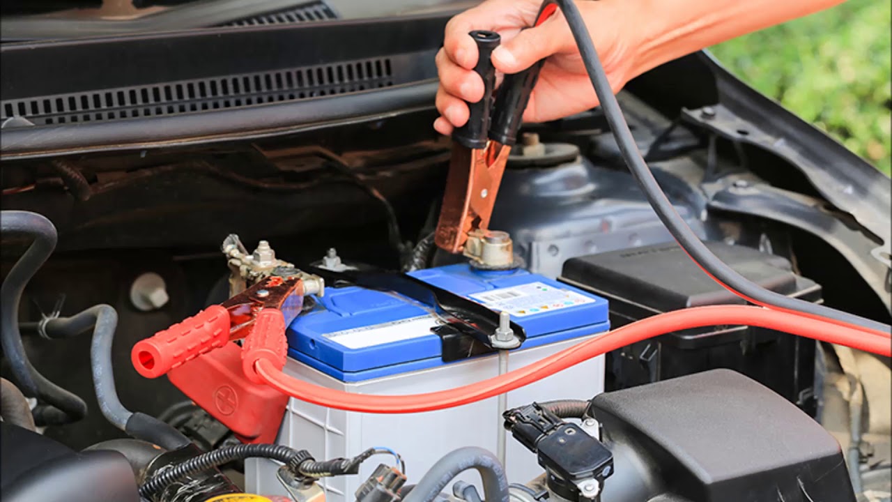 The Biggest Jump Start And Car Battery Near Bolton