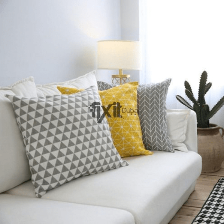 Custom Outdoor Sofa Cushions In The United Arab Emirates