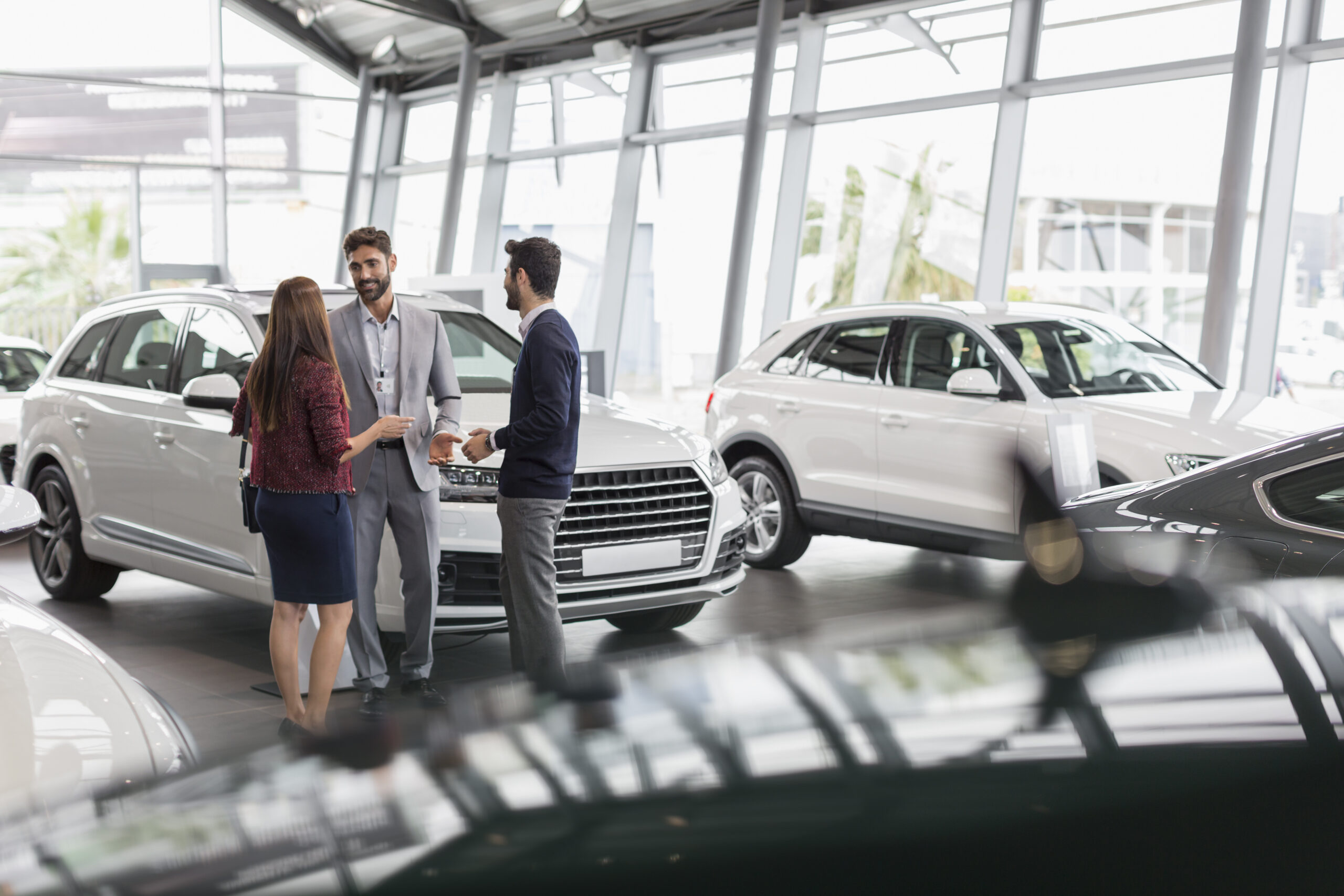 How to Spot a Good Deal on a Used Car in UAE?