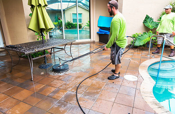 Why You Should Consider Pressure House Washing In Atlanta