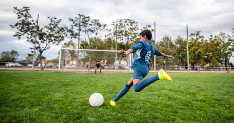 Why You Should Let Your Kids Play Football