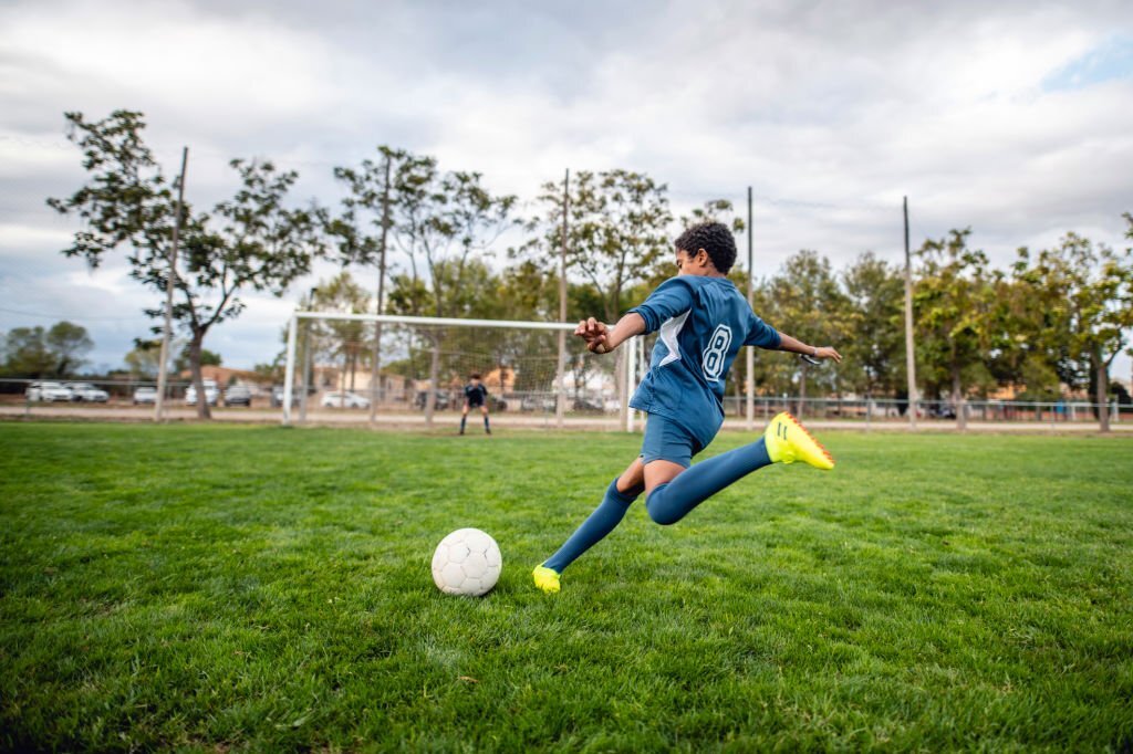 Why You Should Let Your Kids Play Football