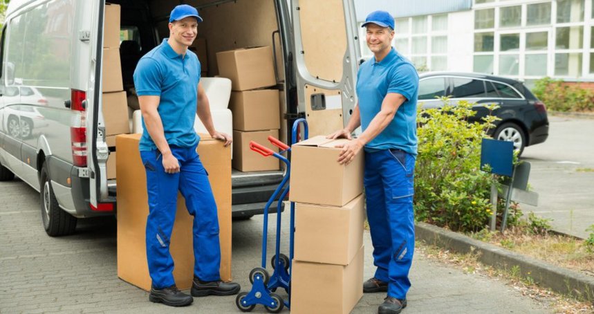 DIFFERENT TYPES OF MOVING COMPANIES