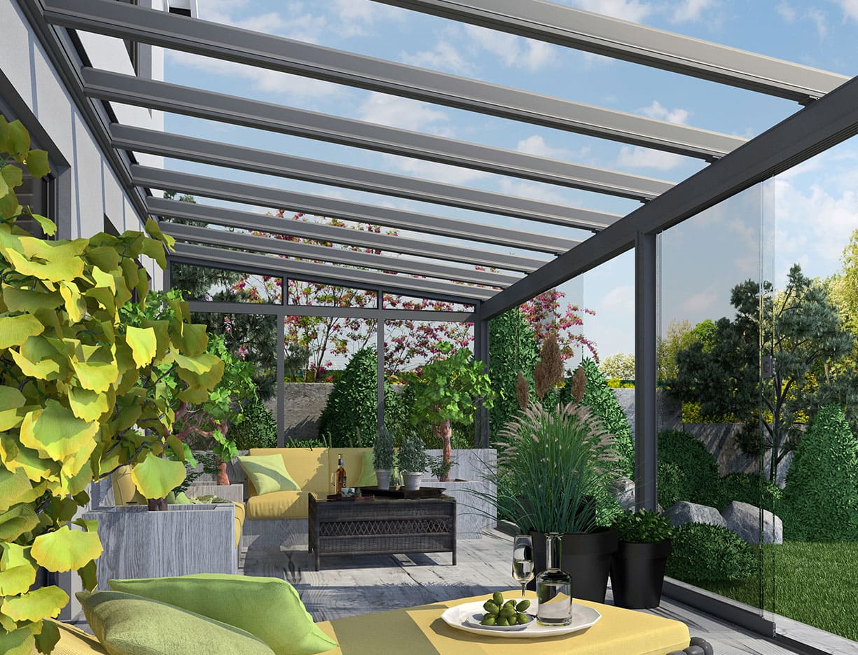 WHAT ARE THE BENEFITS OF ROOF GARDENS?