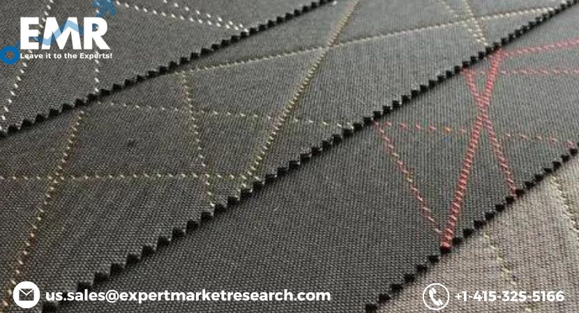 Global Automotive Fabric Market Is Expected To Grow At CAGR Of 5% In The Forecast Period Of 2023-2028