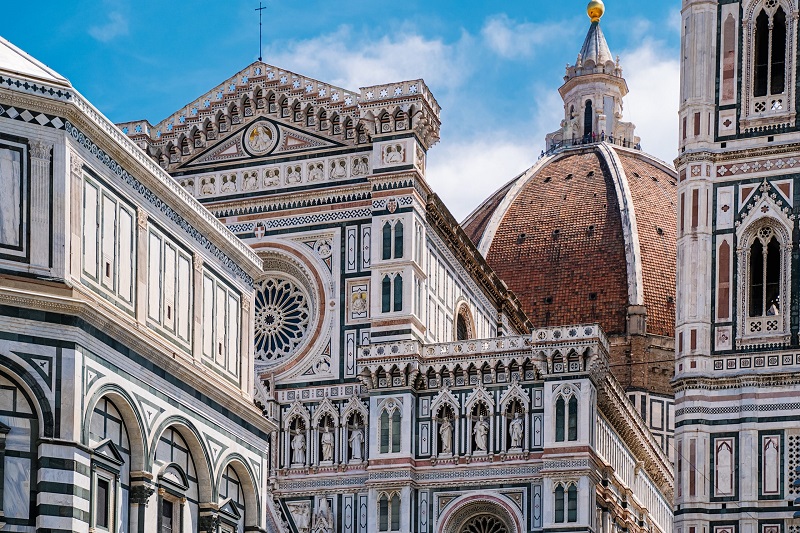 This is a Blog About Florence, its Architecture, History and What Makes it so Popular