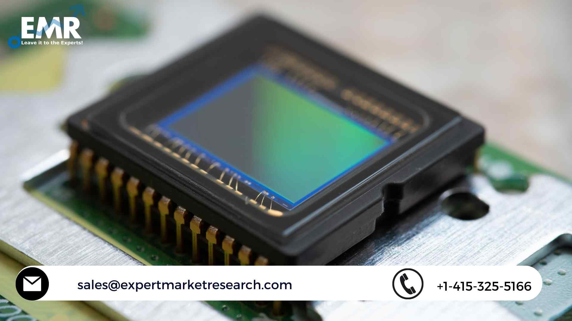 Global Industrial Sensors Market Size To Grow At A CAGR Of 9.3% In The Forecast Period Of 2023-2028 | EMR Inc.