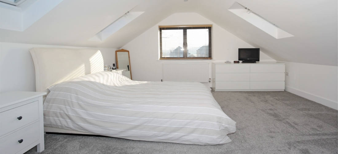 Loft Conversion Services in Chichester