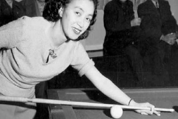Masako Katsura: How The “First Lady of Billiards” Ruled the 1950s