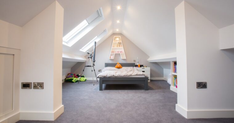 How to Maximize the Home Space With Loft Conversions