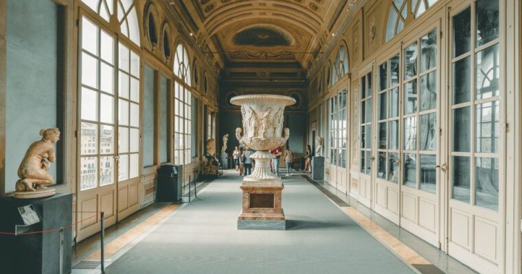 Top 17 Uffizi Gallery Hidden Gems