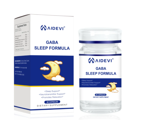 “Unlocking the Potential of GABA Sleeping Capsules: An In-Depth Look at Their Benefits and Risks”