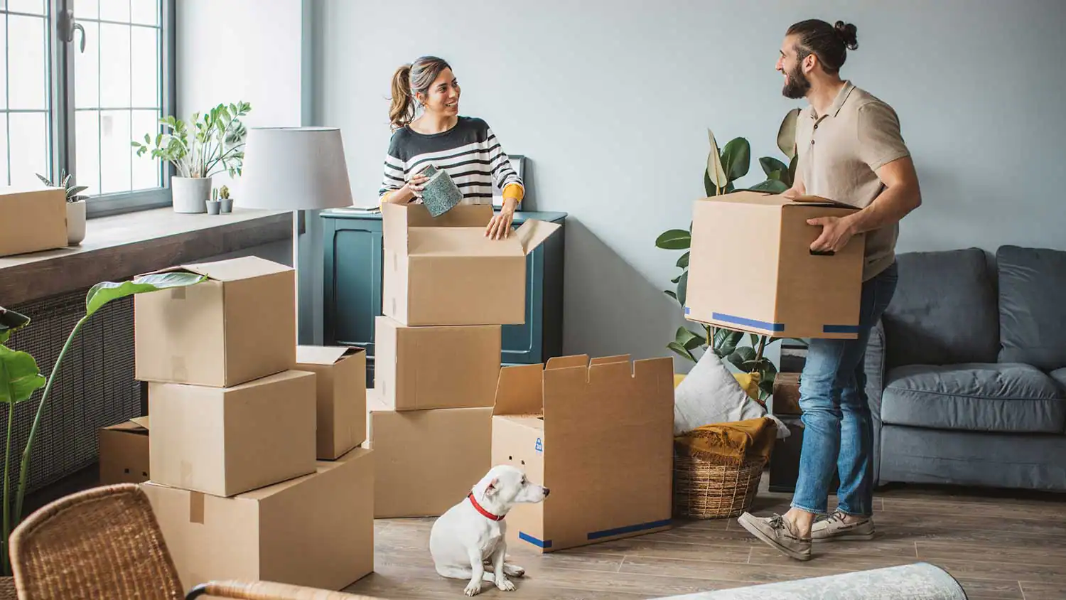 10 stress-free winter moving tips: Should You Move?