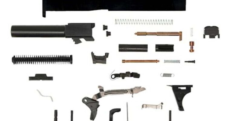 How to Choose the Right Gun Kit for You