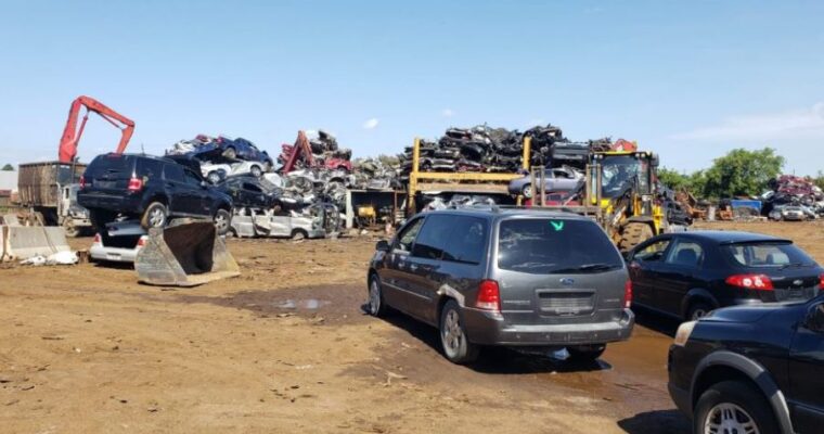 “Junk Car Removal in Mississauga: A Guide to Finding the Best Services”