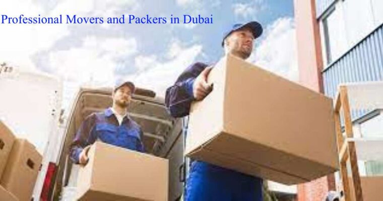 How to Contact with Best Movers and Packers in Dubai