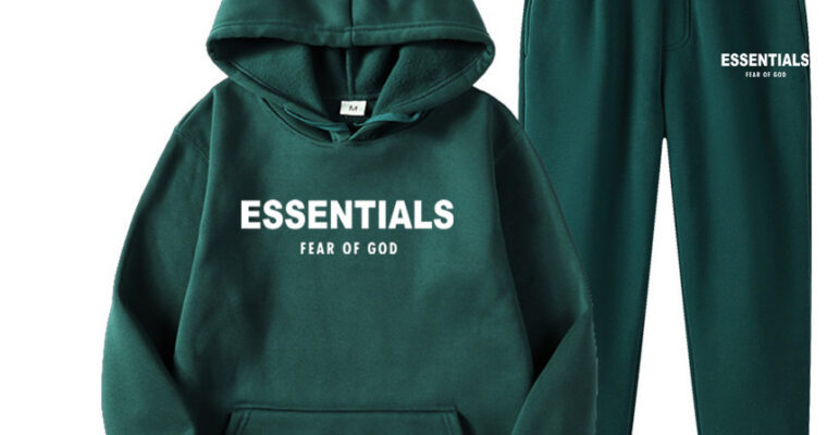 Fear Of God Essentials Hoodie – It’s All About The Fear