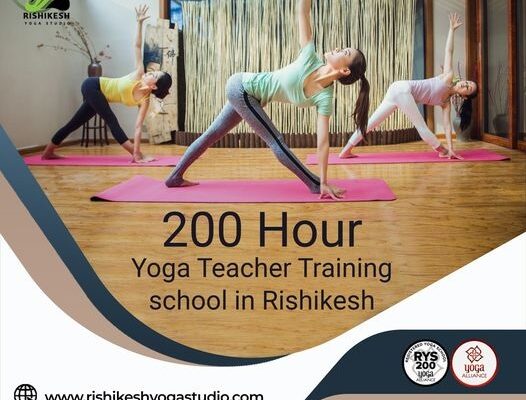 200 Hours Yoga Teachers Training India: A Comprehensive Guide