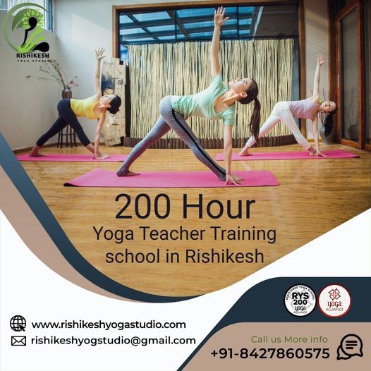 200 Hours Yoga Teachers Training India: A Comprehensive Guide