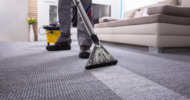 How a carpet can change the space in your home?